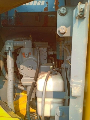ขายจ้า..KOMATSU PC128US-2 เก่านอกแท้  เดิมๆๆ  เครื่องปั๊มแห้ง  งานมา 6,xxx ชั่วโมง  สภาพสวย พร้อมใช้ โทร 089-3818694 จ๊อย