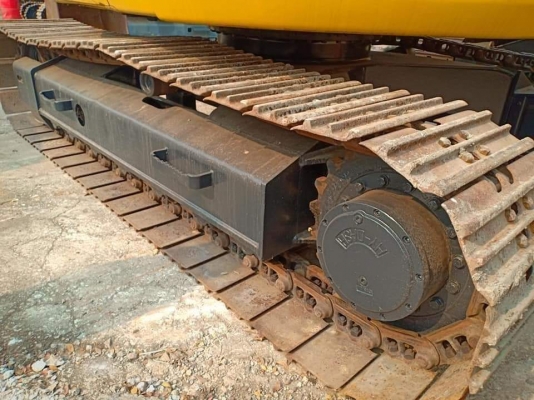 ขายจ้า..KOMATSU PC128US-2 เก่านอกแท้  เดิมๆๆ  เครื่องปั๊มแห้ง  งานมา 6,xxx ชั่วโมง  สภาพสวย พร้อมใช้ โทร 089-3818694 จ๊อย