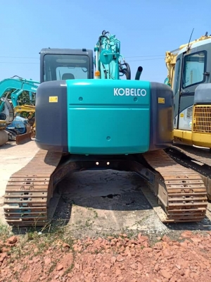 ขายจ้า..KOBELCO SK135SR-1ES YY4 ปี 2007 เก่านอกแท้  สภาพสวย 5,xxx ชั่วโมง พร้อมใช้ โทร 089-3818694 จ๊อย