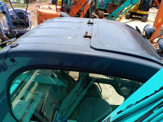 ขายจ้า..KOBELCO SK135SR-1ES YY4 ปี 2007 เก่านอกแท้  สภาพสวย 5,xxx ชั่วโมง พร้อมใช้ โทร 089-3818694 จ๊อย