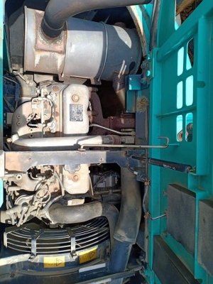 ขายจ้า..KOBELCO SK135SR-1ES YY4 ปี 2007 เก่านอกแท้  สภาพสวย 5,xxx ชั่วโมง พร้อมใช้ โทร 089-3818694 จ๊อย