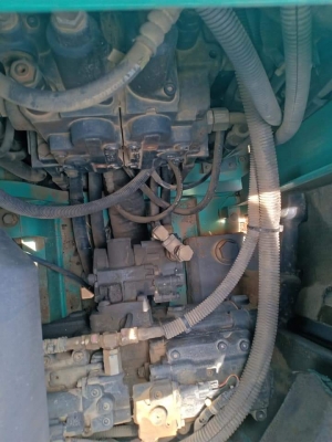 ขายจ้า..KOBELCO SK135SR-1ES YY4 ปี 2007 เก่านอกแท้  สภาพสวย 5,xxx ชั่วโมง พร้อมใช้ โทร 089-3818694 จ๊อย