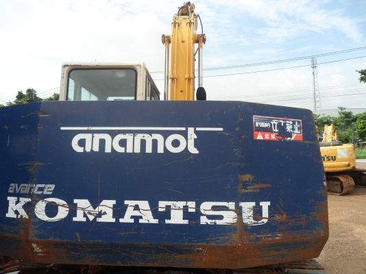 PC100-5 KOMATSU, ขายถูกๆ@685,000 รถขุดเก่าใน สถาพดีพร้อมใช้  เครื่องดีปั้มเเรงพร้อมใช้ บูมอาร์มสวย ช่วงล่างดี เร็วแรง ไม่โหลดพร้อมใช้รถเดิมๆ เอกสารอินวอยสนใจคลิ๊ก ☎ 081-989-1989 หรั่งครับ