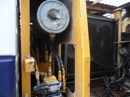 PC100-5 KOMATSU, ขายถูกๆ@685,000 รถขุดเก่าใน สถาพดีพร้อมใช้  เครื่องดีปั้มเเรงพร้อมใช้ บูมอาร์มสวย ช่วงล่างดี เร็วแรง ไม่โหลดพร้อมใช้รถเดิมๆ เอกสารอินวอยสนใจคลิ๊ก ☎ 081-989-1989 หรั่งครับ