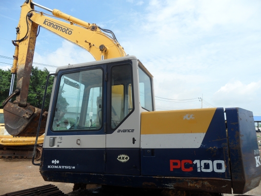 PC100-5 KOMATSU, ขายถูกๆ@685,000 รถขุดเก่าใน สถาพดีพร้อมใช้  เครื่องดีปั้มเเรงพร้อมใช้ บูมอาร์มสวย ช่วงล่างดี เร็วแรง ไม่โหลดพร้อมใช้รถเดิมๆ เอกสารอินวอยสนใจคลิ๊ก ☎ 081-989-1989 หรั่งครับ