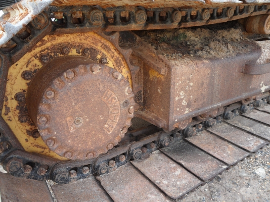 PC100-5 KOMATSU, ขายถูกๆ@685,000 รถขุดเก่าใน สถาพดีพร้อมใช้  เครื่องดีปั้มเเรงพร้อมใช้ บูมอาร์มสวย ช่วงล่างดี เร็วแรง ไม่โหลดพร้อมใช้รถเดิมๆ เอกสารอินวอยสนใจคลิ๊ก ☎ 081-989-1989 หรั่งครับ