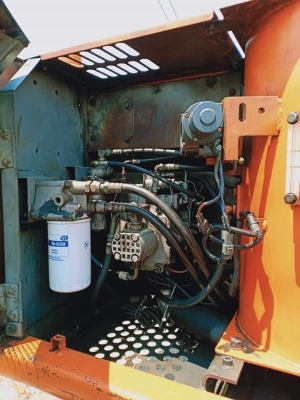 ขายจ้า. HITACHI ZX120-E เก่าใน  สภาพสวย  เครื่องปั๊มแห้ง  7,xxxชั่วโมง  สภาพสวย พร้อมใช้ โทร 089-3818694 จ๊อย