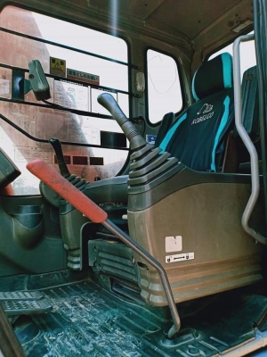 ขายจ้า. HITACHI ZX120-E เก่าใน  สภาพสวย  เครื่องปั๊มแห้ง  7,xxxชั่วโมง  สภาพสวย พร้อมใช้ โทร 089-3818694 จ๊อย