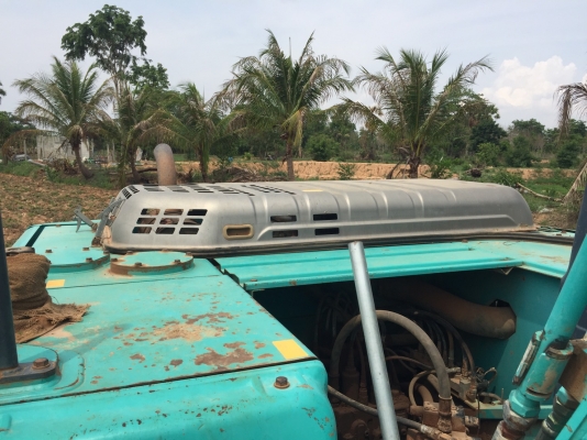 ขายรถแบคโฮ KOBELCO YN12SUPER