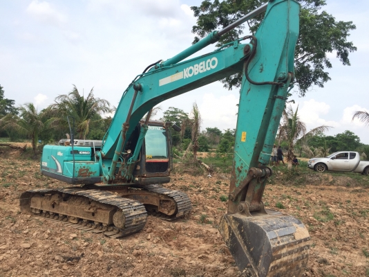 ขายรถแบคโฮ KOBELCO YN12SUPER