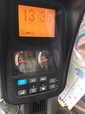 ขายรถแบคโฮ KOBELCO YN12SUPER