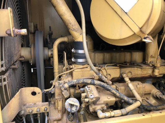 CAT 936E สภาพสวย นำเข้าตรงจากญี่ปุ่น รถใช้งานแค่ 6 พันชั่วโมงครับ CAT 936E สภาพสวย นำเข้าตรงจากญี่ปุ่น รถใช้งานแค่ 6 พันชั่วโมงครับ