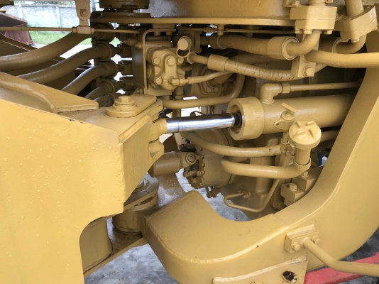 CAT 936E สภาพสวย นำเข้าตรงจากญี่ปุ่น รถใช้งานแค่ 6 พันชั่วโมงครับ CAT 936E สภาพสวย นำเข้าตรงจากญี่ปุ่น รถใช้งานแค่ 6 พันชั่วโมงครับ