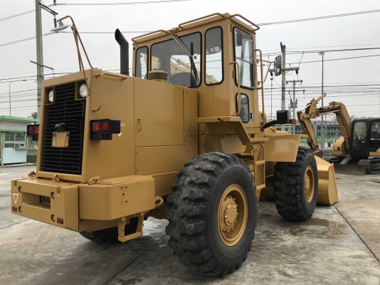 CAT 936E สภาพสวย นำเข้าตรงจากญี่ปุ่น รถใช้งานแค่ 6 พันชั่วโมงครับ CAT 936E สภาพสวย นำเข้าตรงจากญี่ปุ่น รถใช้งานแค่ 6 พันชั่วโมงครับ