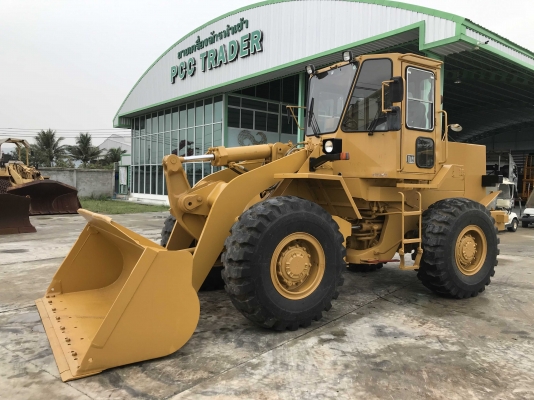 CAT 936E สภาพสวย นำเข้าตรงจากญี่ปุ่น รถใช้งานแค่ 6 พันชั่วโมงครับ CAT 936E สภาพสวย นำเข้าตรงจากญี่ปุ่น รถใช้งานแค่ 6 พันชั่วโมงครับ