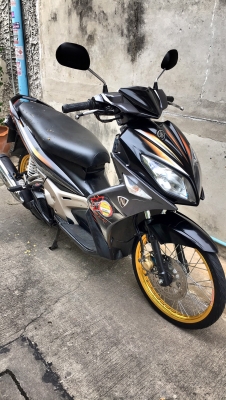 ????ขาย yamaha nouvo elegand สวยจัด ????เครื่องแน่น ????เฟืองข้างไม่มีหอน ????ระบบไฟไฟหน้า ไฟ หลัง ไ ????ขาย yamaha nouvo elegand สวยจัด ????เครื่องแน่น ????เฟืองข้างไม่มีหอน ????ระบบไฟไฟหน้า ไฟ หลัง ไ