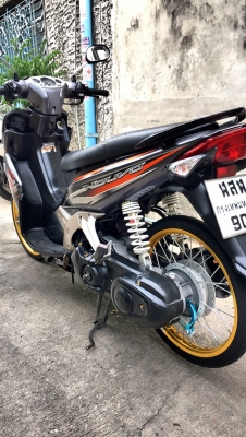 ????ขาย yamaha nouvo elegand สวยจัด ????เครื่องแน่น ????เฟืองข้างไม่มีหอน ????ระบบไฟไฟหน้า ไฟ หลัง ไ ????ขาย yamaha nouvo elegand สวยจัด ????เครื่องแน่น ????เฟืองข้างไม่มีหอน ????ระบบไฟไฟหน้า ไฟ หลัง ไ