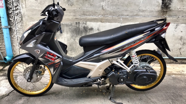 ????ขาย yamaha nouvo elegand สวยจัด ????เครื่องแน่น ????เฟืองข้างไม่มีหอน ????ระบบไฟไฟหน้า ไฟ หลัง ไ ????ขาย yamaha nouvo elegand สวยจัด ????เครื่องแน่น ????เฟืองข้างไม่มีหอน ????ระบบไฟไฟหน้า ไฟ หลัง ไ
