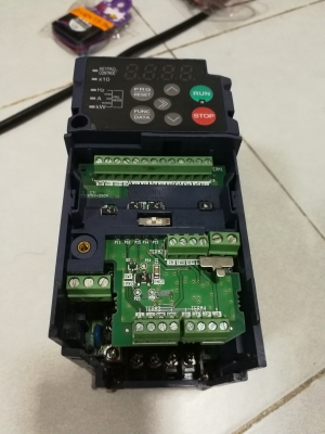 อินเวอร์เตอร์1แรง220