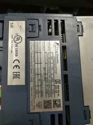 อินเวอร์เตอร์1แรง220