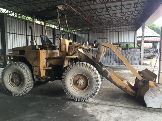 ขายรถตัก มิตชูบิชิ ws3