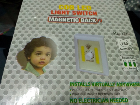 ไฟฉายพกพา LED แบบดรีมเมอร์