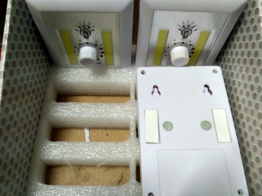 ไฟฉายพกพา LED แบบดรีมเมอร์