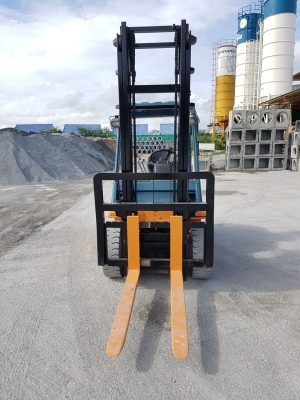 ด่วนนน ขายรถโฟร์คลิฟท์