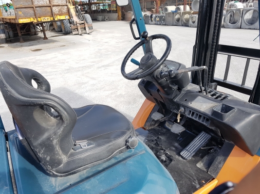 ด่วนนน ขายรถโฟร์คลิฟท์