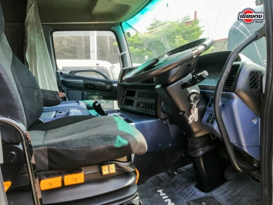 หัวเก๋ง HINO Series 700 A-39