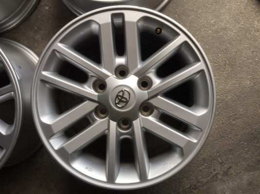 ชุดที่1 ล้อฟอจูนเนอร์17 ไม่เบียดไม่บิ่น สวยใสแบบนี้พี่ๆว่าไง โทร0879050181.ส่งได้.! ชุดที่1 ล้อฟอจูนเนอร์17 ไม่เบียดไม่บิ่น สวยใสแบบนี้พี่ๆว่าไง โทร0879050181.ส่งได้.!