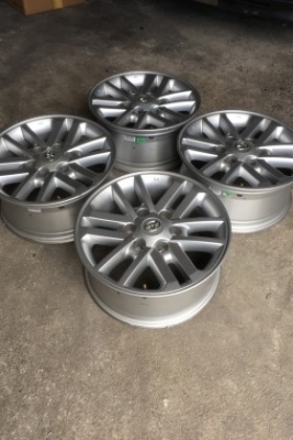 ชุดที่1 ล้อฟอจูนเนอร์17 ไม่เบียดไม่บิ่น สวยใสแบบนี้พี่ๆว่าไง โทร0879050181.ส่งได้.! ชุดที่1 ล้อฟอจูนเนอร์17 ไม่เบียดไม่บิ่น สวยใสแบบนี้พี่ๆว่าไง โทร0879050181.ส่งได้.!