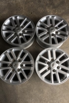 ชุดที่1 ล้อฟอจูนเนอร์17 ไม่เบียดไม่บิ่น สวยใสแบบนี้พี่ๆว่าไง โทร0879050181.ส่งได้.! ชุดที่1 ล้อฟอจูนเนอร์17 ไม่เบียดไม่บิ่น สวยใสแบบนี้พี่ๆว่าไง โทร0879050181.ส่งได้.!