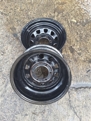 กะทะ Rock 6รู139 ขอบ 16*8 et-20 สวยๆ มี 2วง กะทะ Rock 6รู139 ขอบ 16*8 et-20 สวยๆ มี 2วง