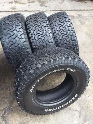 BF KO1 USA. 265-70-16 ปี14 สภาพสวยๆ 1ชุด