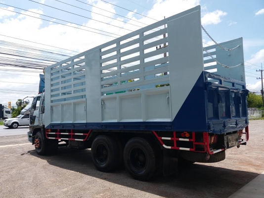 ขาย Hino 10 ล้อ (3H )195 แรง เพลาเดียว สวยพร้อมใช้ ราคา 630,000 สนใจ 089-5367218 081-4252943