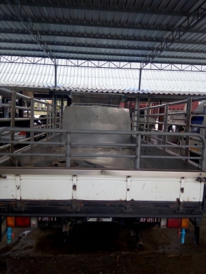 ขายรถ อีซูซุ 6 ล้อ NQR 175 แรง กระบะคารโก้มีรั้ว พื้นสเตนเลส ความยาว 4.5 เมตร ขายรถ อีซูซุ 6 ล้อ NQR 175 แรง กระบะคารโก้มีรั้ว พื้นสเตนเลส ความยาว 4.5 เมตร