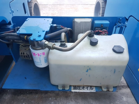 ราคาดีๆ ขาย GENIE GS2632 จากญี่ปุ่น แบตเตอรี่ ยาง เปลี่ยนใหม่ พร้อมใช้มาก 092-929-9942 ธีรเทพ ราคาดีๆ ขาย GENIE GS2632 จากญี่ปุ่น แบตเตอรี่ ยาง เปลี่ยนใหม่ พร้อมใช้มาก 092-929-9942 ธีรเทพ