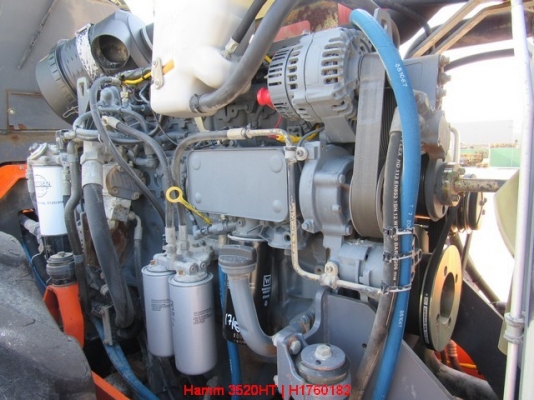 ขายครับ HAMM 3520HT (20ตัน) ปี2007 2,600ชั่วโมง สวยๆ โทร. 092-929-9942 ธีรเทพ ขายครับ HAMM 3520HT (20ตัน) ปี2007 2,600ชั่วโมง สวยๆ โทร. 092-929-9942 ธีรเทพ