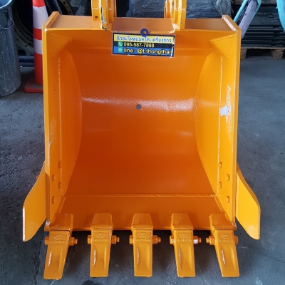 บุ๋งกี๋รุ่น PC120  อาม26เซน สลัก60มิล ปากกว้าง90เซน