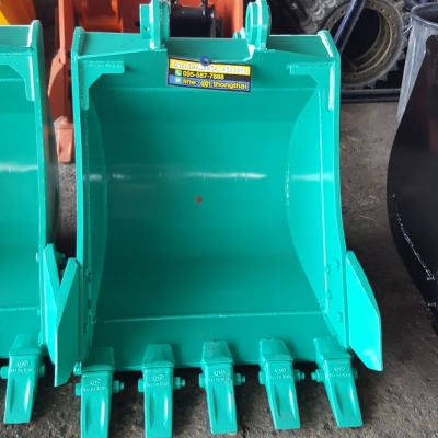 บุ๋งกี๋รุ่น SK135  อาม26เซน สลัก65มิล ปากกว้าง90เซน