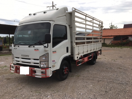 รถอีซูซุ 6 ล้อ ( ไม่ดั้ม ) NPR 150 แรงม้า. ปี 55. สนใจติดต่อ 081 - 6079515 รถอีซูซุ 6 ล้อ ( ไม่ดั้ม ) NPR 150 แรงม้า. ปี 55. สนใจติดต่อ 081 - 6079515