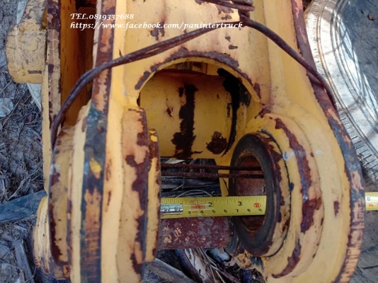 จัดส่งฟรี ทั่วไทย* SALE FROM JAPAN ตัวคีบปากหนีบไม้สำหรับรถขุดไซค์ 100, 120 ,135/ สวมบูทสลัก 60 -65 มิล /ราคาเพียง29,000 บาท