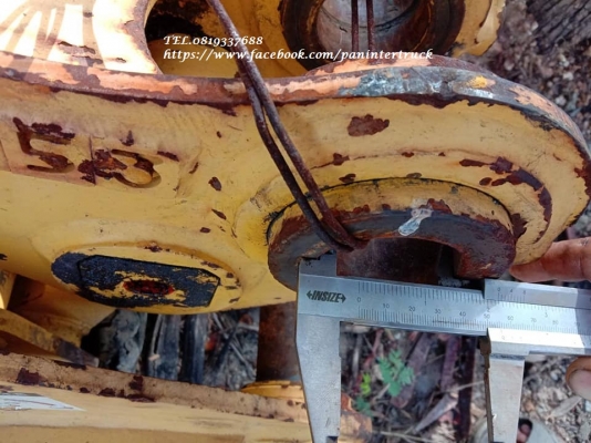 จัดส่งฟรี ทั่วไทย* SALE FROM JAPAN ตัวคีบปากหนีบไม้สำหรับรถขุดไซค์ 100, 120 ,135/ สวมบูทสลัก 60 -65 มิล /ราคาเพียง29,000 บาท