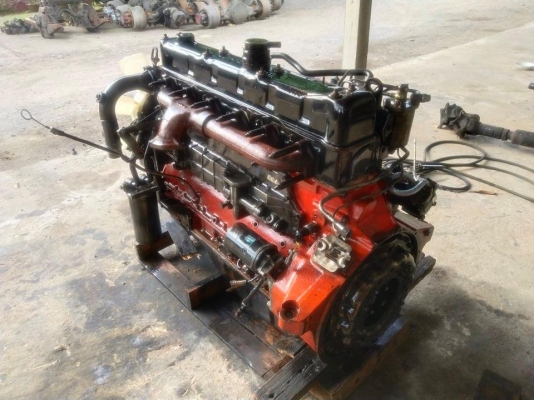 ขายเครื่อง  Isuzu 6SD1  240 แรง