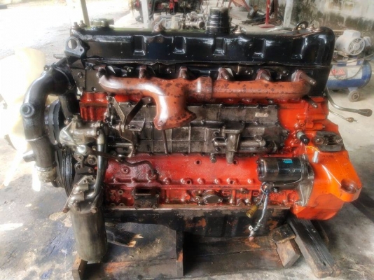 ขายเครื่อง  Isuzu 6SD1  240 แรง