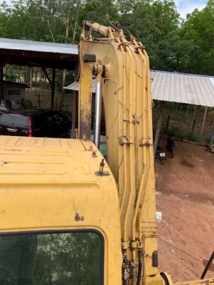 ขาย 565,000 บาท  KOMATSU PC180LC-6K เครื่องเดิมดี แรง ฟิตใหม่ เทอร์โบใหม่ โช่หนา เอวแน่น ไฟฟ้าครบ (ขาดมอเตอร์คันเร่ง) เอกสารอินวอยท์  รถอยู่  นครปฐม โทร 0610710295  สนใจ รายการสินค้า อื่นๆ ที่ เว็ปไชค์ Truck2Hand https://www.truck2hand.com/index.php?actio