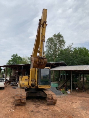 ขาย 565,000 บาท  KOMATSU PC180LC-6K เครื่องเดิมดี แรง ฟิตใหม่ เทอร์โบใหม่ โช่หนา เอวแน่น ไฟฟ้าครบ (ขาดมอเตอร์คันเร่ง) เอกสารอินวอยท์  รถอยู่  นครปฐม โทร 0610710295  สนใจ รายการสินค้า อื่นๆ ที่ เว็ปไชค์ Truck2Hand https://www.truck2hand.com/index.php?actio