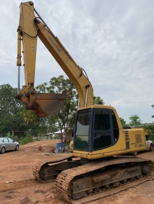 ขาย 565,000 บาท  KOMATSU PC180LC-6K เครื่องเดิมดี แรง ฟิตใหม่ เทอร์โบใหม่ โช่หนา เอวแน่น ไฟฟ้าครบ (ขาดมอเตอร์คันเร่ง) เอกสารอินวอยท์  รถอยู่  นครปฐม โทร 0610710295  สนใจ รายการสินค้า อื่นๆ ที่ เว็ปไชค์ Truck2Hand https://www.truck2hand.com/index.php?actio