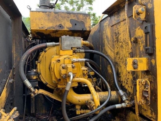 ขาย 565,000 บาท  KOMATSU PC180LC-6K เครื่องเดิมดี แรง ฟิตใหม่ เทอร์โบใหม่ โช่หนา เอวแน่น ไฟฟ้าครบ (ขาดมอเตอร์คันเร่ง) เอกสารอินวอยท์  รถอยู่  นครปฐม โทร 0610710295  สนใจ รายการสินค้า อื่นๆ ที่ เว็ปไชค์ Truck2Hand https://www.truck2hand.com/index.php?actio